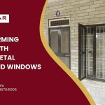 Powder-Coated Elegance: Transforming Homes with Prasar Metal Doors and Windows